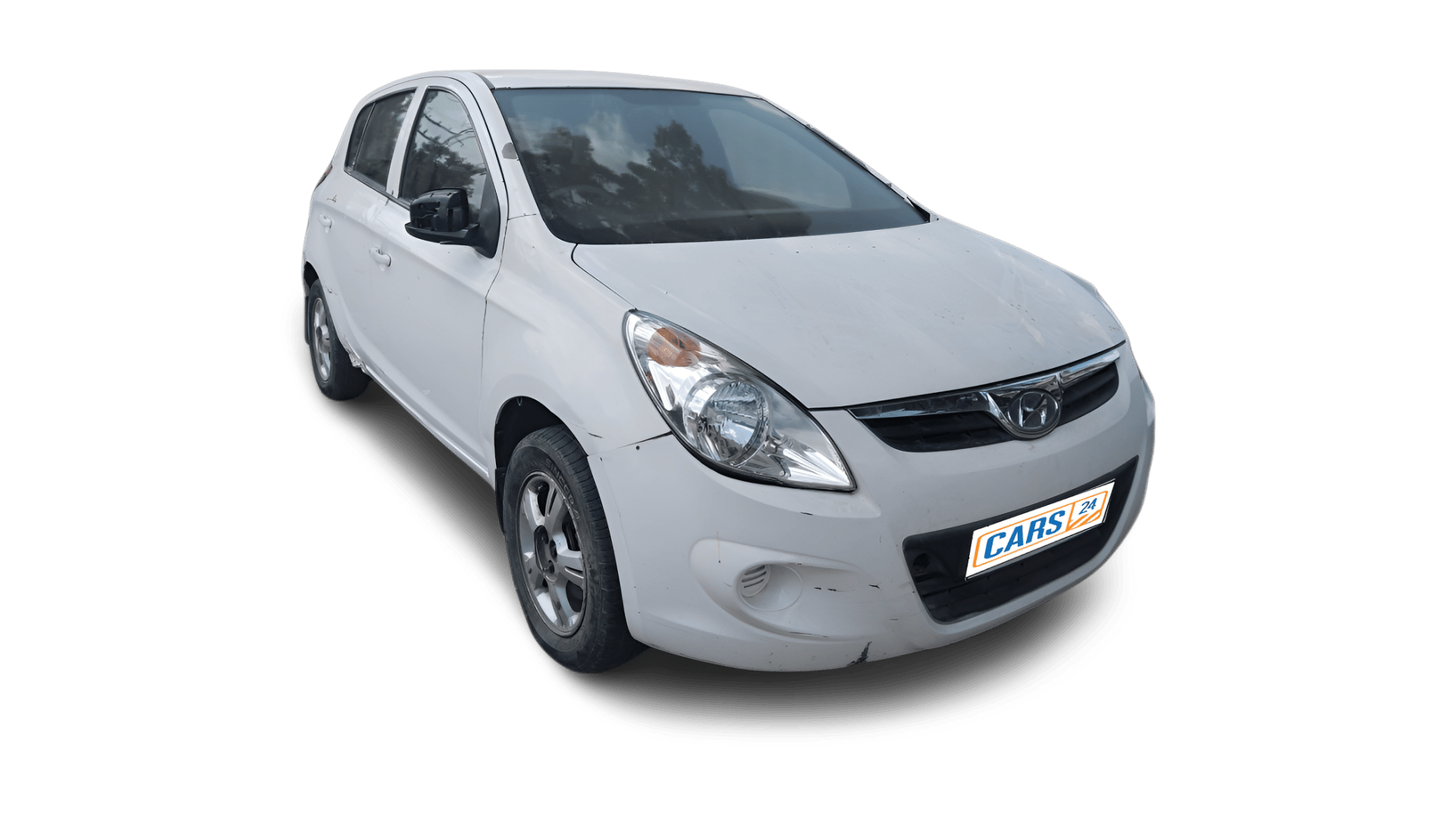 2011 Hyundai i20 - Hatchback - Diesel - Manual - ₹1.85 lakh